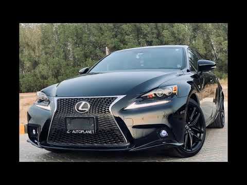 Lexus IS 250 გალამაზდა დემეს გარაჟში